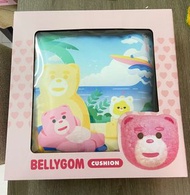 🎀 Bellygom cushion  淺藍色🎀