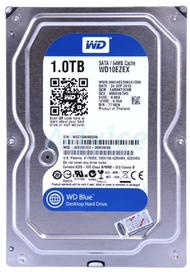 ฮาร์ดดิสก์ มือสอง PC 500GB / 1TB / 2TB ขนาด 3.5" 7200rpm คละยี่ห้อ เกรด AAA มีสินค้าพร้อมส่ง