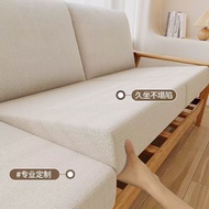Sofa Cushion High Density Sponge Cushion Backrest Bay Window Cushion Tatami Mattress 50D60D High Den