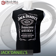 SINGLET PRIA / KAOS OBLONG TANPA LENGAN PRIA DISTRO