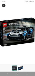 Lego McLaren Senna GTR