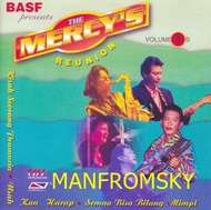 CD Mp3 Pop The Mercys Reunion 1B
