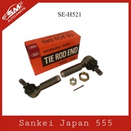 Honda City T9A GM6 Jazz T5A Tie Rod End Set SE-H521 ( Japan 555 )