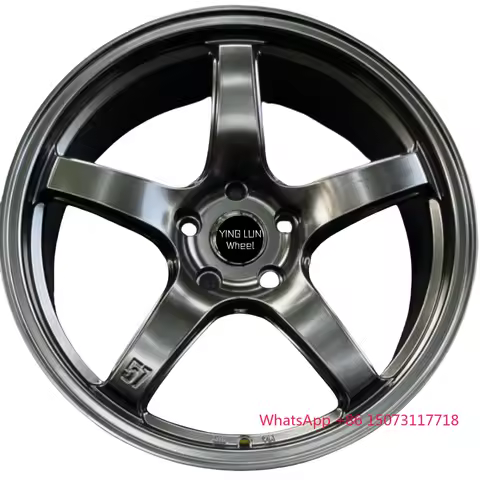 Passenger Car Wheels Aluminum Alloy Wheels 18 Inch Aftermarket Wheel 5X100 5X112 5x14.3