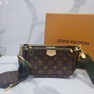 Louis Vuitton Lv Multi Pochette Accessories Bag
