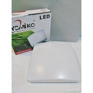 24W LED CEILING LIGHT MINIMALIST SQUARE SCRATCH CEILING