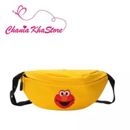 Elmo WAISTBAG - Women's Waist Bag-Girl's Waist Bag-Cool Girl's Bag-Women's Bag-Girl's Bag