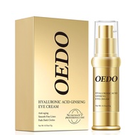 OEDO กรดไฮยาลูโรนิก สารสกัดจากโสมสมุนไพร Hyaluronic Acid Ginseng Fine Condensate Eye Cream