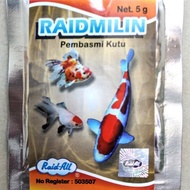 RAIDMILIN DIMILIN Lice Medicine