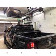 Nissan Navara Np300 Pro4x Tri Fold Deck Cover Softlid canvas