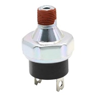 0L2917A Sensor Suis Tekanan Minyak Rendah 5 PSI 1/8-27NPT N/C, Pengganti untuk Enjin Generac, Mengga