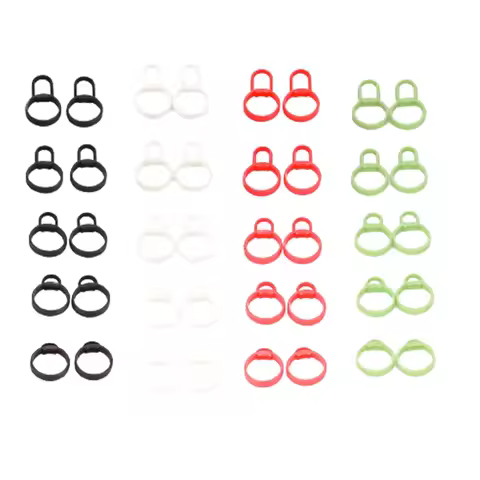 Compatible with Sony Link Buds WF-L900 Ear Holders Earhooks Eartips Buds Cover Hearphone Accessories