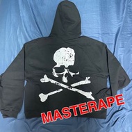 東京限定 Mastermind Tokyo 店鋪限定 大骨 hoodie pullover 帽衫 big skull