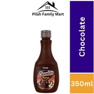 Chocolate DELFI Syrup 350ml