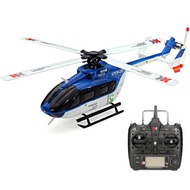 XK K124 6CH Brushless EC145 3D6G System RC Helicopter RTF...