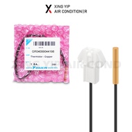 [Original Daikin] Thermistor Copper Sensor For Ceiling Cassette Air Cond / Coil Sensor