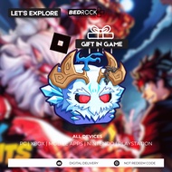 Card Game Yeti Orang Salji Blox Fruit Blok Buah Kekal Permanen - PC Games