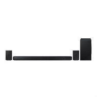 SAMSUNG Q990D 11.1.4 CH SOUNDBAR WITH WIRELESS DOLBY ATMOS (2024) | HW-Q990D/XM