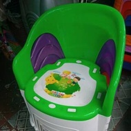 Bangku/ kursi sender anak/ buat anak santay bahan plastik/ bangku anak