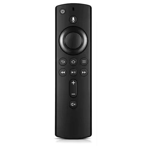 Discount-2X Universal Voice Remote Control Compatible With Amazon Fire TV Stick / Fire TV Cube / Fir