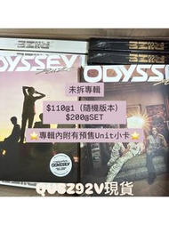 RIIZE ODYSSEY PACKAGE Ver. 未拆專 ODYSSEY專輯 RIIZE小卡 RIIZE專輯  RIIZE周邊