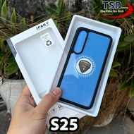 Ốp Lưng Chống Sốc iPaky Cho Samsung S25 / S25 PLUS / S25 ULTRA Chính Hãng Cao Cấp