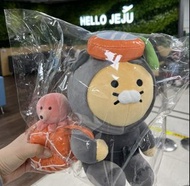 濟州限量版❣️現貨🌟春植  海女公仔  Kakao Friends Brick Figure 春植+RYAN  jeju limited edition 韓國 choonsik 正品❣️