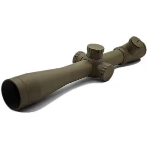 Tactical 4.5-14x40 Rifle Scopes Optic Sight Hunting Scopes Rifle Scope Sniper Airsoft Scope Reticle 