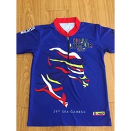 Baju Sukan Sea KL2017 (teamMalaysia)