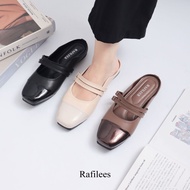 Alena ballerina flatshoes work shoes campus shoes Wanita