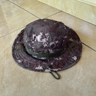 Cammo jungle hat size L fits m 56-58 cm