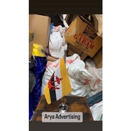 Flag of the country of BRUNEI DARUSALAM