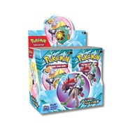 Pokemon TCG: Scarlet & Violet Journey Together Enhanced Booster Display Box
