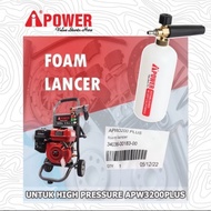 Aipower Foam Lance High Pressure Washer APW 3200 3800 4400 Lancer