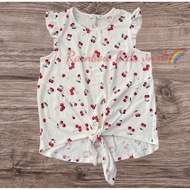 Extra baby girl's tank top (size 4y -14y)