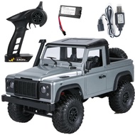 RC Cars MN 99S-A 1:12 4WD 2.4G Radio Control RC Cars Toys RTR Crawler Off-Road Vehicle Model Pickup