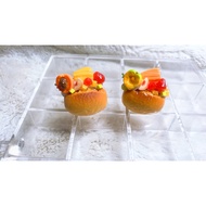 2/8 week simulation cake model - random delivery