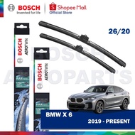 Bosch Wiper Blade BMW X 6 2019 - Present | Multiclip 26/20