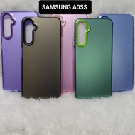 Samsung A03s Case Socool Case IMD Hybrid Plate Hologram Samsung A03s