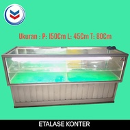 etalase konter hp bekas