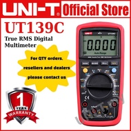 UNI-T UT139C UT139S True RMS Digital Multimeter