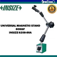 INSIZE 6208-80A UNIVERSAL MAGNETIC STAND 80KGF