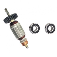 Replacement parts 5-tooth Armature DH24PB3 C210716E DH24PC3 With Bearing
