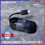 Samsung S8 S8+Data Cable100% ORIGINAL Fast Charging USB C