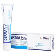 Derma Forte acne cream 100% genuine
