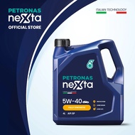 PETRONAS NEXTA 5W40 SP Fully Synthetic Engine Oil (4L)