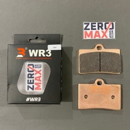 WR3 Sintered 4 Piston Brake Pads Large Brembo Caliper P4.34/30 4P P4 ORIGINAL Brembo Caliper Brembo 