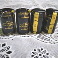 elco elko 6800 uF 50 V Rubycon 50 Volt 6800 uF Rubycon gold
