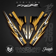 YAMAHA F1ZR VARIATION STRIPING KRS 43/ F1 MOTORCYCLE STICKER LIST/ ZR YAMAHA F1ZR VARIATION STICKER 