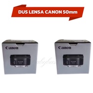 CANON 50mm LENS BOX